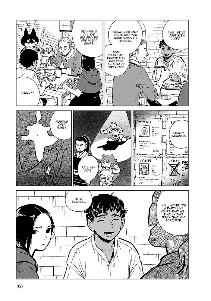 Delicious in Dungeon Chapter 10 image 03_optimized